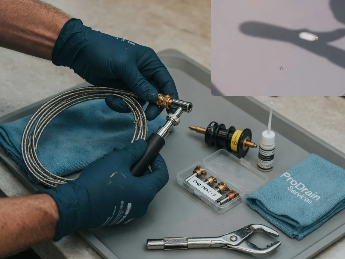 Why choose Drain Cleaning in Singer, LA